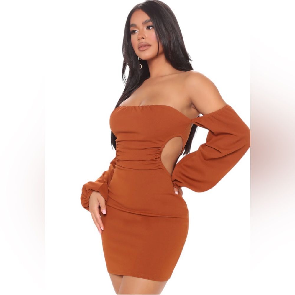 Fashion Nova Mini Dresses Size XS NWT